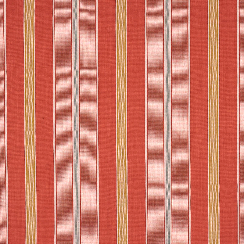 Find 80813 Scoop Hand Woven Stripe Parasol by Schumacher Fabric