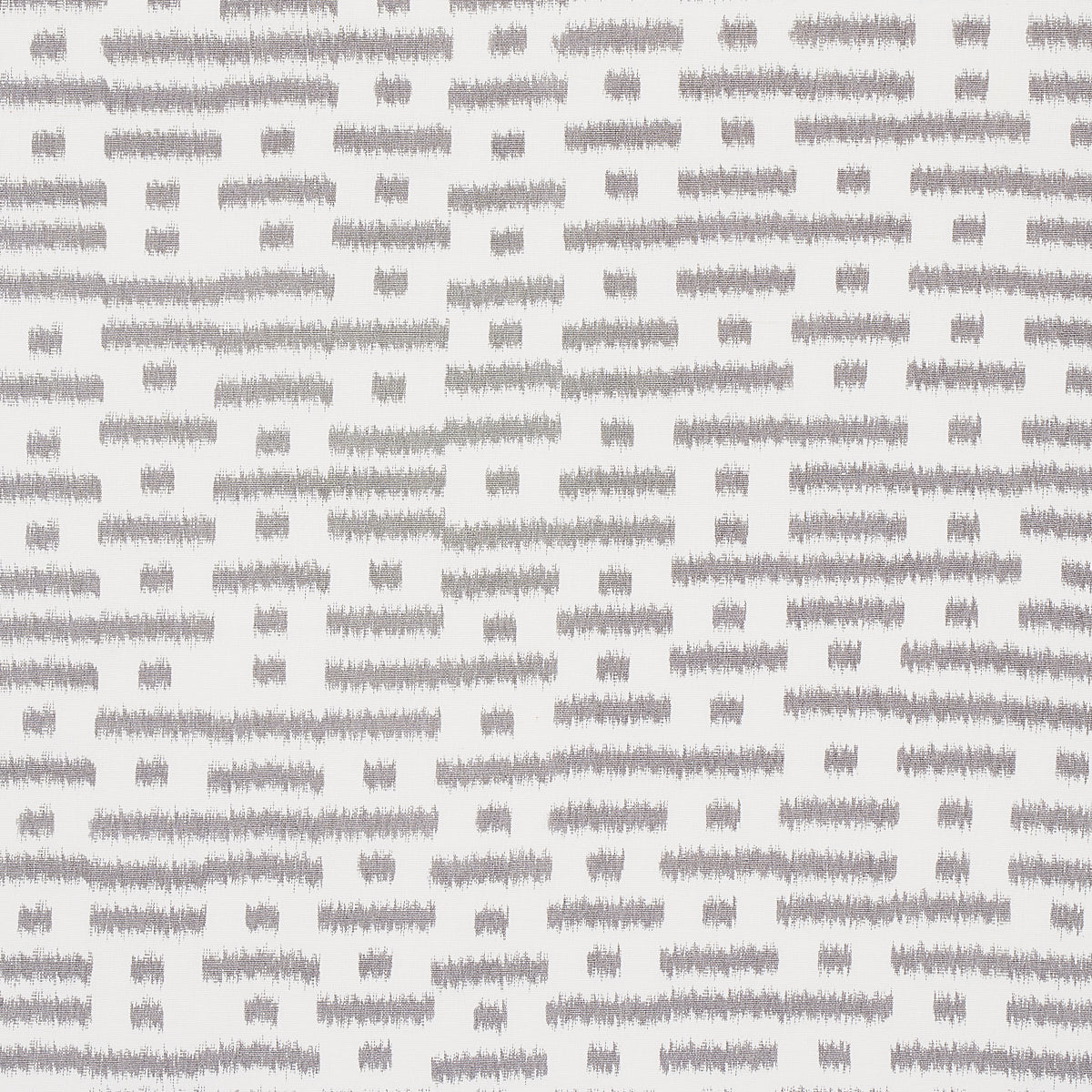 View 80831 Abstract Ikat Charcoal by Schumacher Fabric