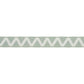 Purchase 80872 | Legere Appliqué Tape, Ivory On Seaglass - Schumacher Trim