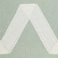 Purchase 80872 | Legere Appliqué Tape, Ivory On Seaglass - Schumacher Trim