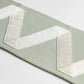 Purchase 80872 | Legere Appliqué Tape, Ivory On Seaglass - Schumacher Trim