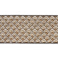 Purchase 80890 | Sunrise Embroidery Tape, Sand - Schumacher Trim