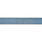 Purchase 80893 | Sunrise Embroidery Tape, Blues - Schumacher Trim