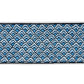 Purchase 80893 | Sunrise Embroidery Tape, Blues - Schumacher Trim