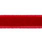 Purchase 80927 | Velvet Tape Narrow, Crimson - Schumacher Trim