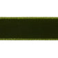 Purchase 80945 | Velvet Tape Medium, Moss - Schumacher Trim