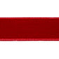 Purchase 80947 | Velvet Tape Medium, Crimson - Schumacher Trim