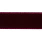 Purchase 80948 | Velvet Tape Medium, Aubergine - Schumacher Trim