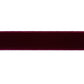 Purchase 80948 | Velvet Tape Medium, Aubergine - Schumacher Trim