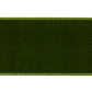 Purchase 80965 | Velvet Tape Wide, Moss - Schumacher Trim