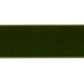 Purchase 80965 | Velvet Tape Wide, Moss - Schumacher Trim