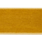 Purchase 80966 | Velvet Tape Wide, Gold - Schumacher Trim