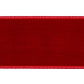 Purchase 80967 | Velvet Tape Wide, Crimson - Schumacher Trim