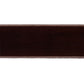 Purchase 80969 | Velvet Tape Wide, Truffle - Schumacher Trim