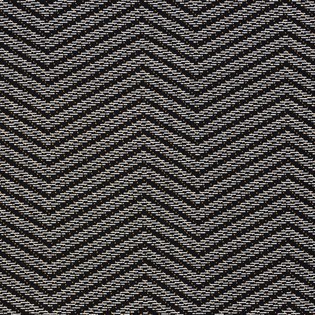 80982 | Sparre Epingle, Carbon - Schumacher Fabric
