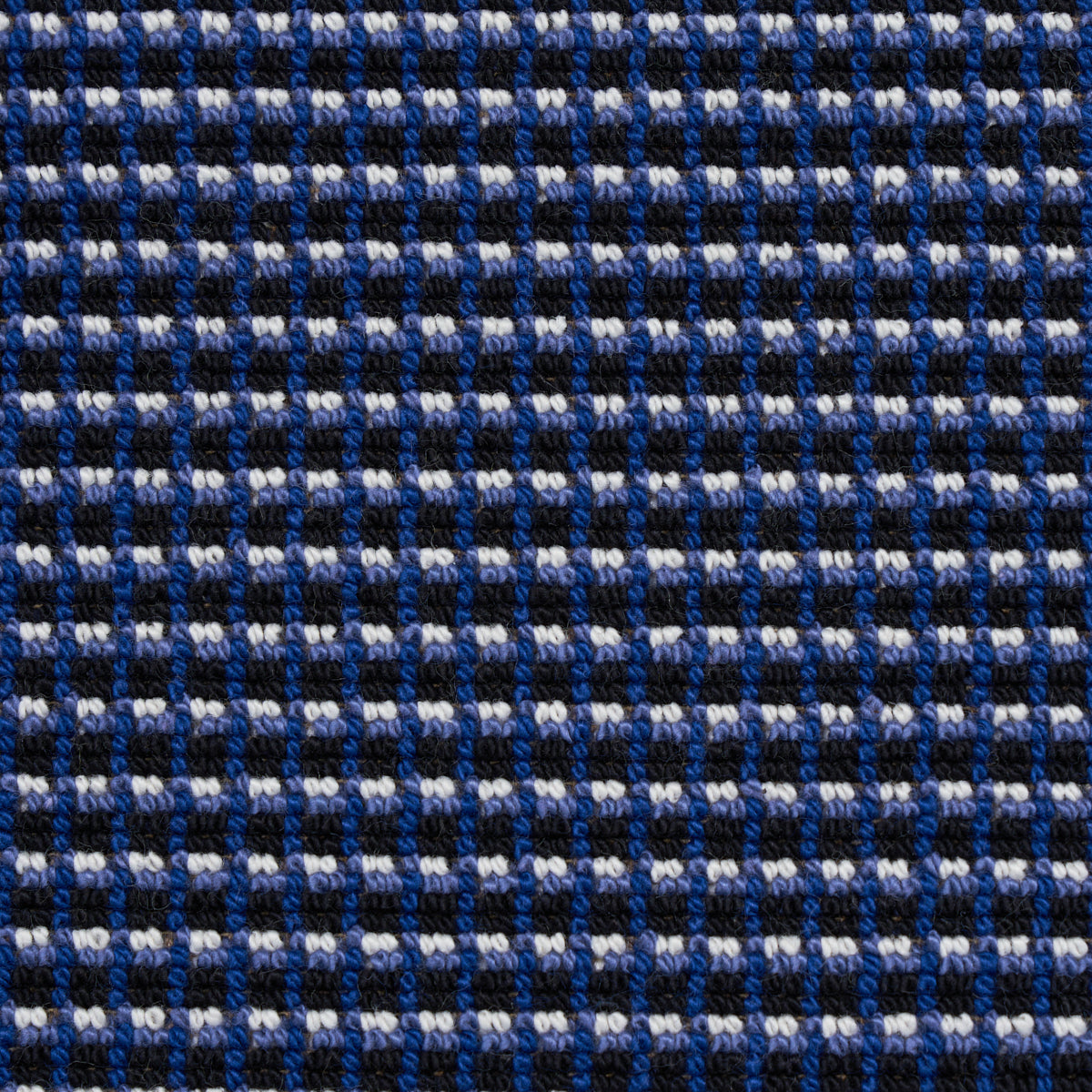 Find 81001 Grunda Epingle Cobalt by Schumacher Fabric