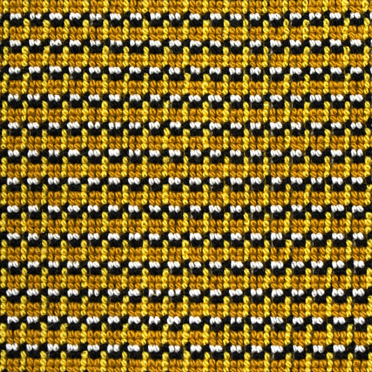 Save 81002 Grunda Epingle Citron by Schumacher Fabric