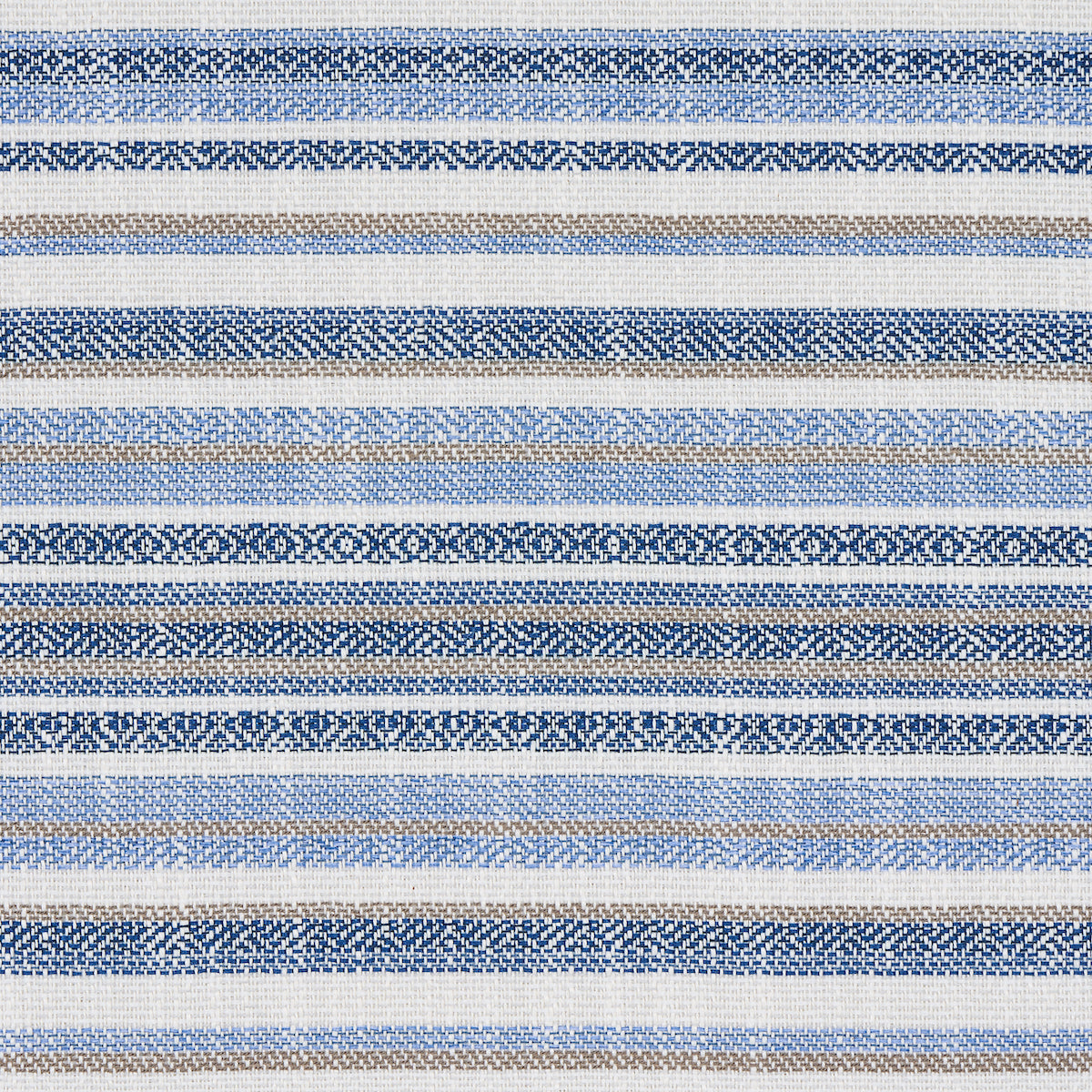 Purchase 81051 | Bouquet Toss, Blue - Schumacher Fabric