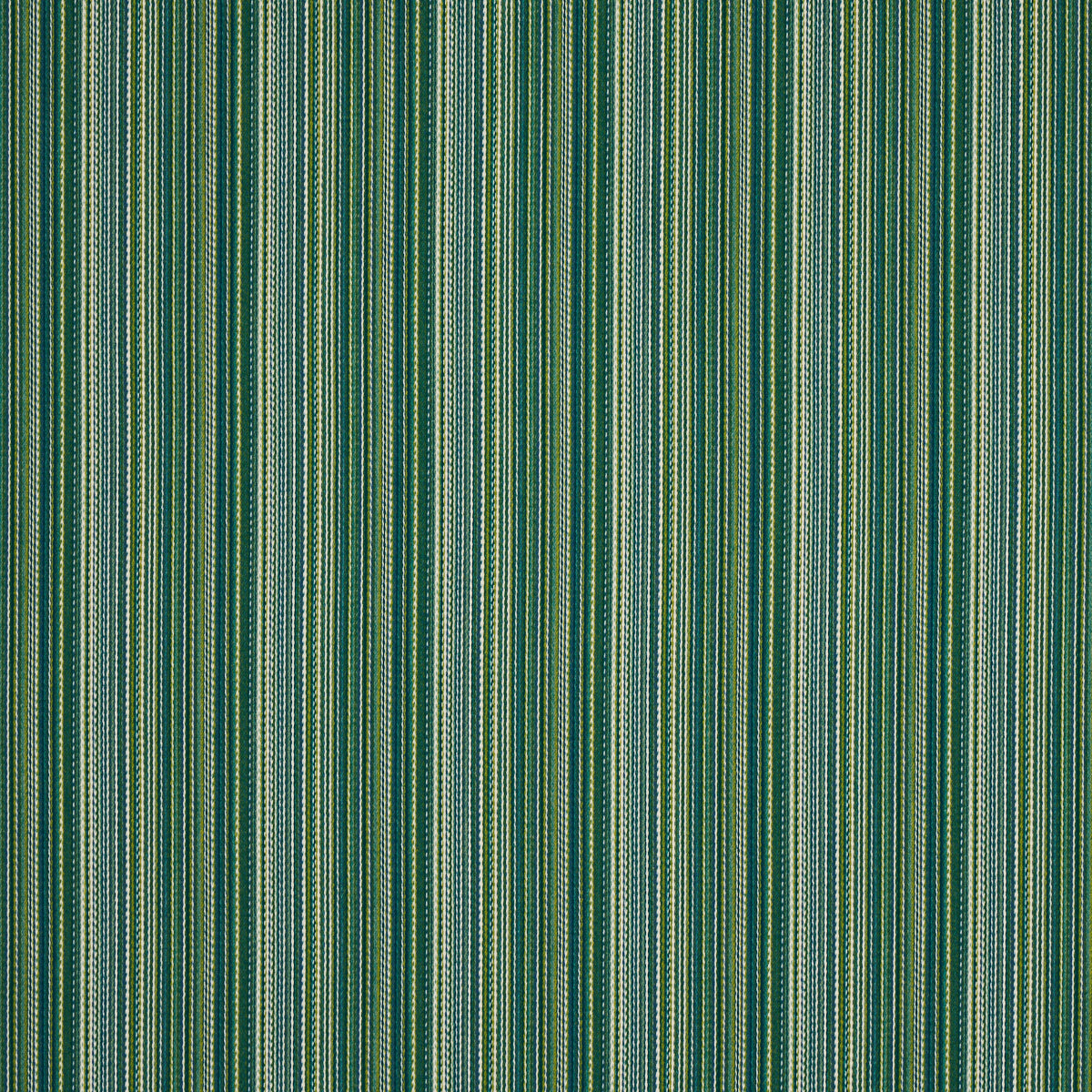 Shop 81071 Fino Stripe Indoor/Outdoor Green by Schumacher Fabric