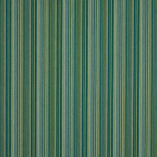 Shop 81071 Fino Stripe Indoor/Outdoor Green by Schumacher Fabric