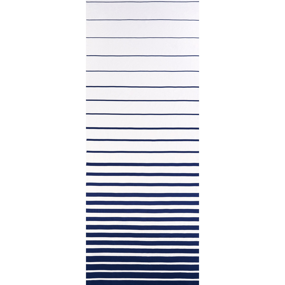 Purchase 81141 Ribbon AppliquÃ© Panel, Navy On Ivory by Schumacher Fabric