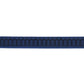 Purchase 81150 | Arches Embroidered Tape Medium, Black On Navy - Schumacher Trim