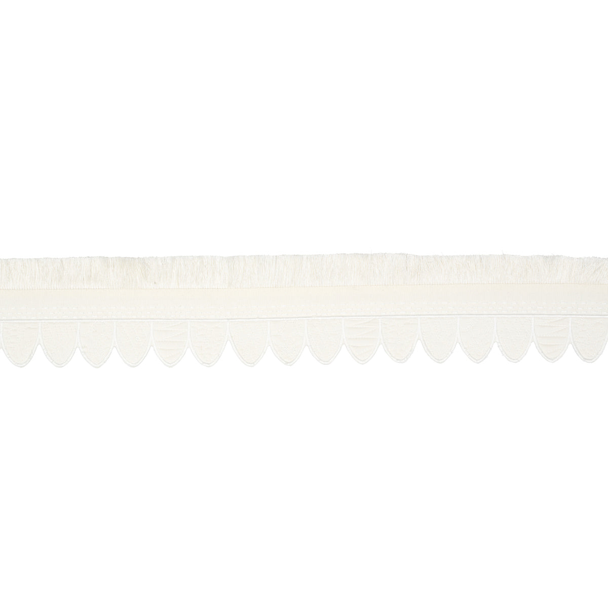 Purchase 81180 | Heraldic Trim, Ivory - Schumacher Trim