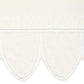 Purchase 81180 | Heraldic Trim, Ivory - Schumacher Trim