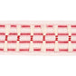 Purchase 81202 | Eyelash Fringe, Red - Schumacher Trim