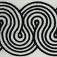 Purchase 81250 | Giraldi Embroidered Trim, Black - Schumacher Trim