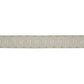 Purchase 81251 | Giraldi Embroidered Trim, Linen - Schumacher Trim