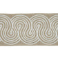 Purchase 81251 | Giraldi Embroidered Trim, Linen - Schumacher Trim