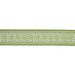 Purchase 81260 | Labyrinth Tape, Green - Schumacher Trim