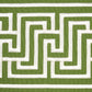 Purchase 81260 | Labyrinth Tape, Green - Schumacher Trim