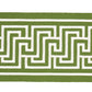 Purchase 81260 | Labyrinth Tape, Green - Schumacher Trim