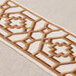 Purchase 81282 | Zanzibar Trellis Tape, Camel - Schumacher Trim