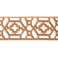 Purchase 81282 | Zanzibar Trellis Tape, Camel - Schumacher Trim