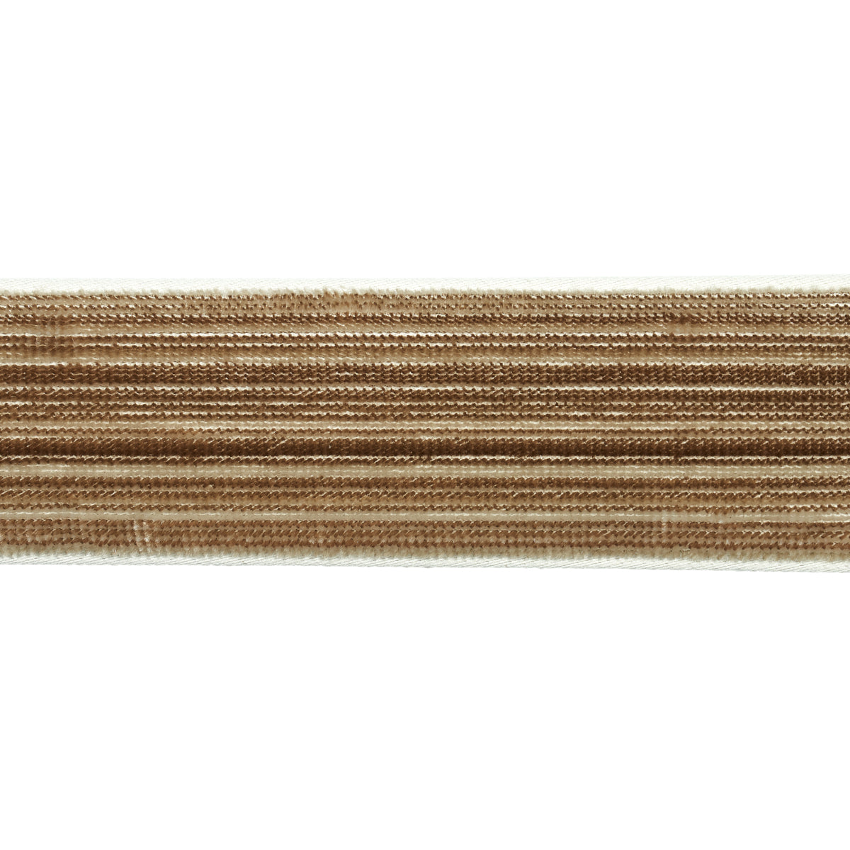 Purchase 81295 | Gaspard Velvet Tape Narrow, Gold - Schumacher Trim