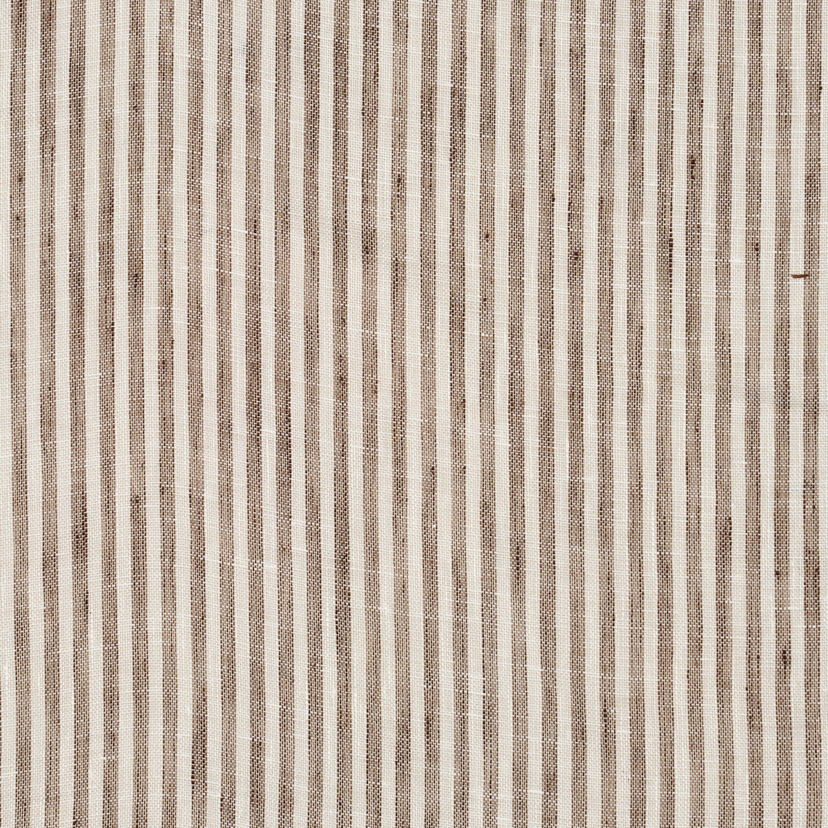 Purchase 81321 Tori Stripe Sheer, Brown by Schumacher Fabric