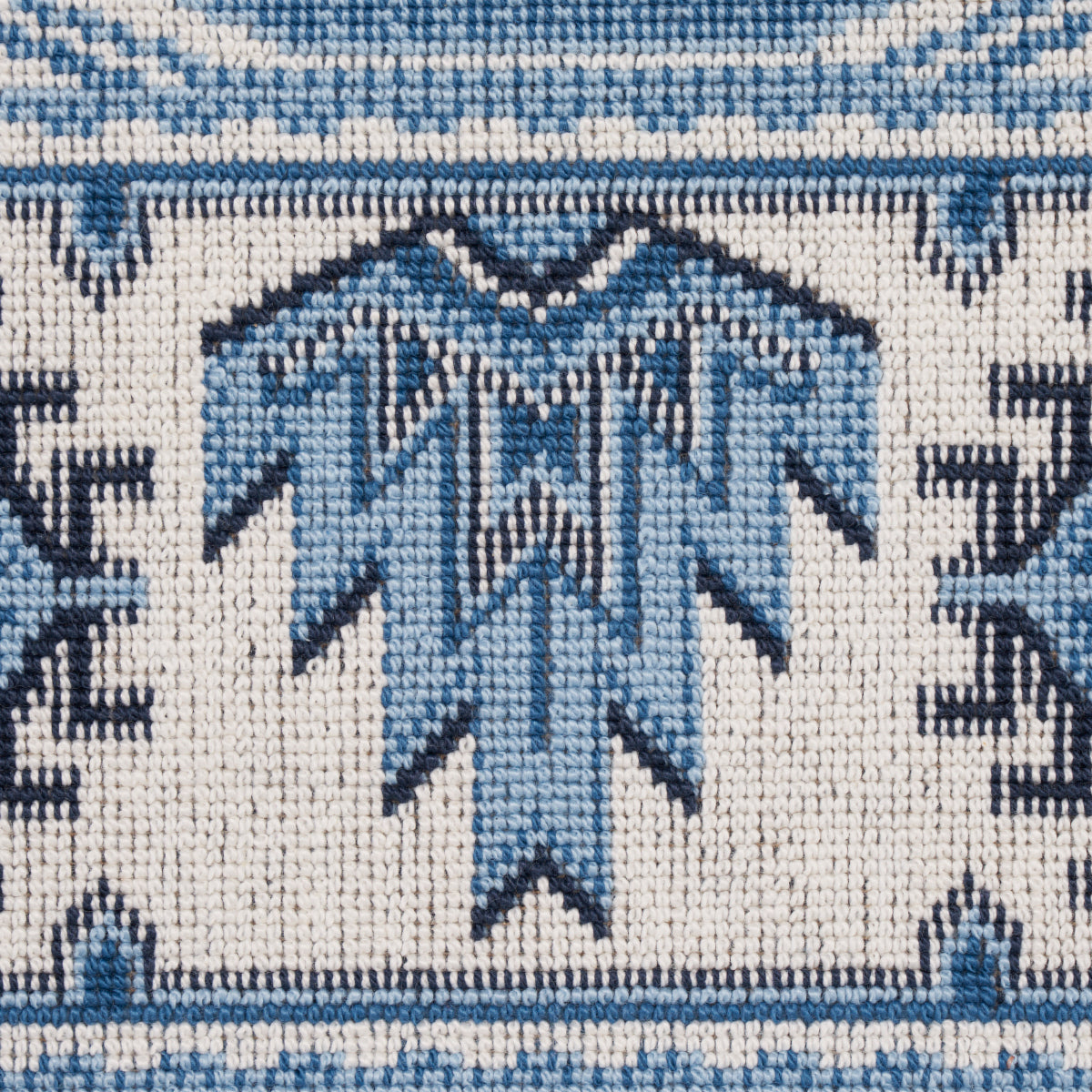 Rug Cross Stitch Fabrics for sale
