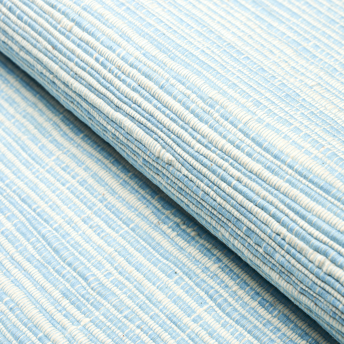 Purchase 81372 Zeta Handwoven Texture, Sky by Schumacher Fabric