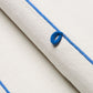Purchase 81380 | Bouquet Toss, Royal Blue - Schumacher Fabric