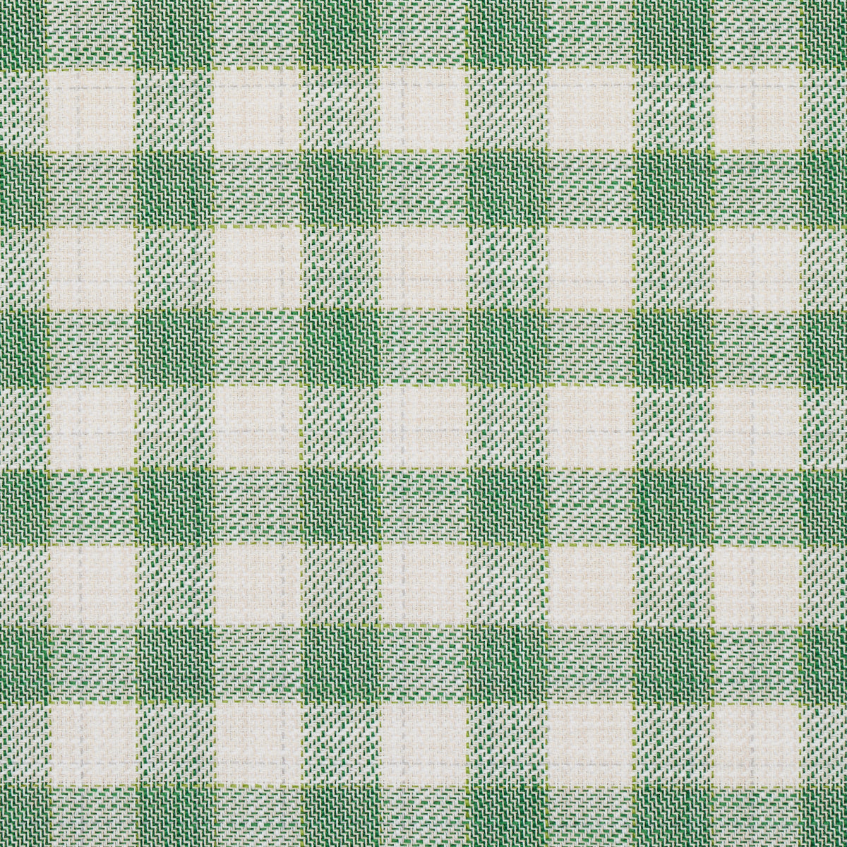Purchase 81411 Martina Plaid Indoor/Outdoor, Green by Schumacher Fabric