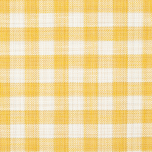 Purchase 81413 | Azulejos, Yellow - Schumacher Fabric