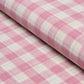 Purchase 81414 | Martina Plaid Indoor/Outdoor, Pink - Schumacher Fabric