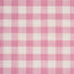 Purchase 81414 | Martina Plaid Indoor/Outdoor, Pink - Schumacher Fabric