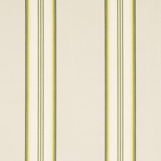 Purchase 81421 Randolph Stripe Moir, Magnolia by Schumacher Fabric