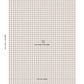 Purchase 81455 | Crawford Linen Check, Brown - Schumacher Fabric