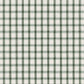 Purchase 81456 | Crawford Linen Check, Forest - Schumacher Fabric