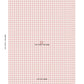 Purchase 81457 | Crawford Linen Check, Red - Schumacher Fabric